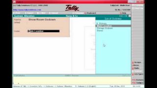 Complete videos on tally basic course